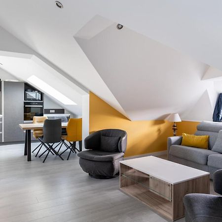 Pomme De Pin Apartment Frehel Bagian luar foto