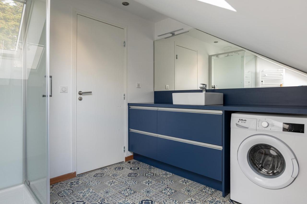 Pomme De Pin Apartment Frehel Bagian luar foto