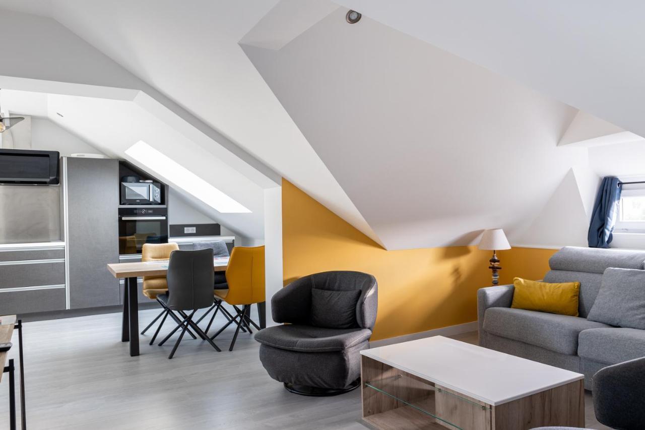 Pomme De Pin Apartment Frehel Bagian luar foto