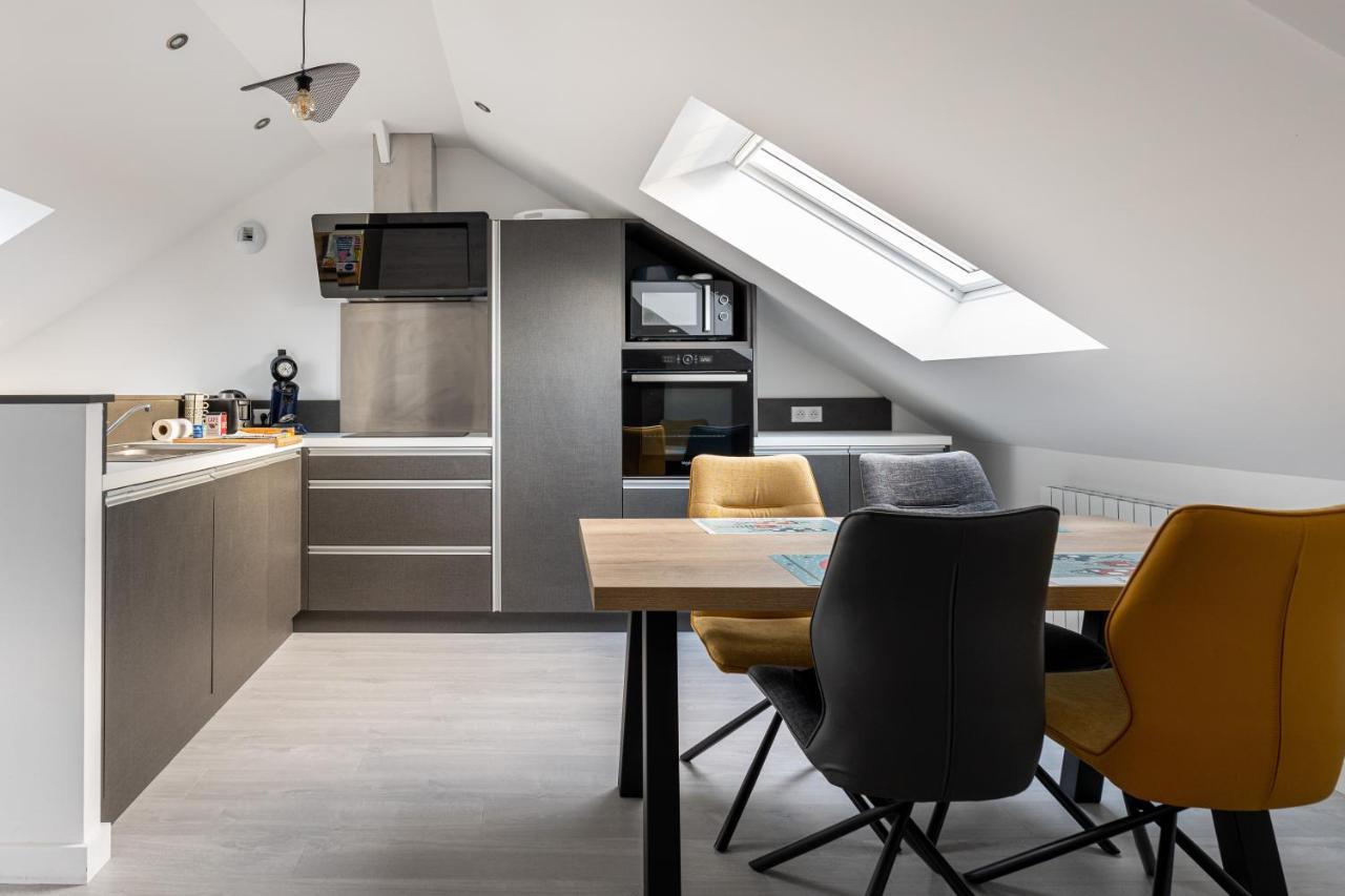 Pomme De Pin Apartment Frehel Bagian luar foto