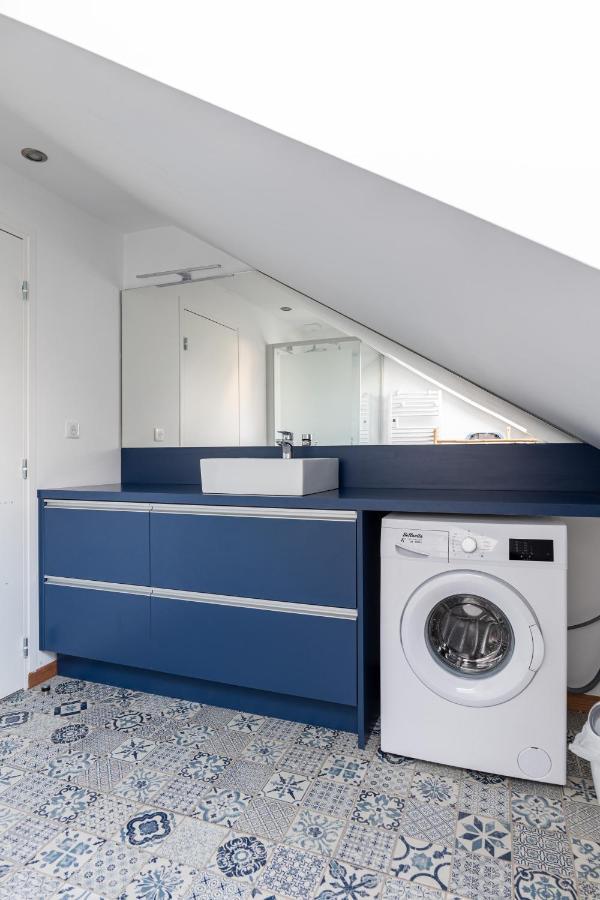 Pomme De Pin Apartment Frehel Bagian luar foto